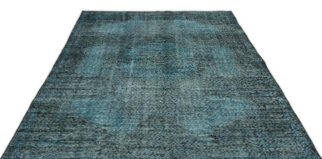 Apex Vintage Turquoise 14990 178 cm X 265 cm