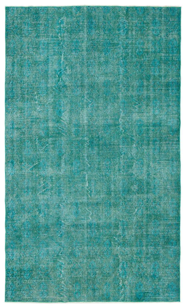 Apex Vintage Turquoise 17068 163 x 273 cm
