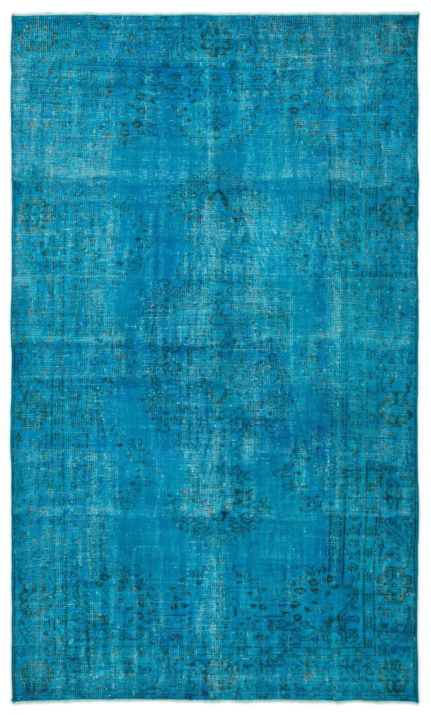 Apex Vintage Turquoise 18182 175 x 296 cm