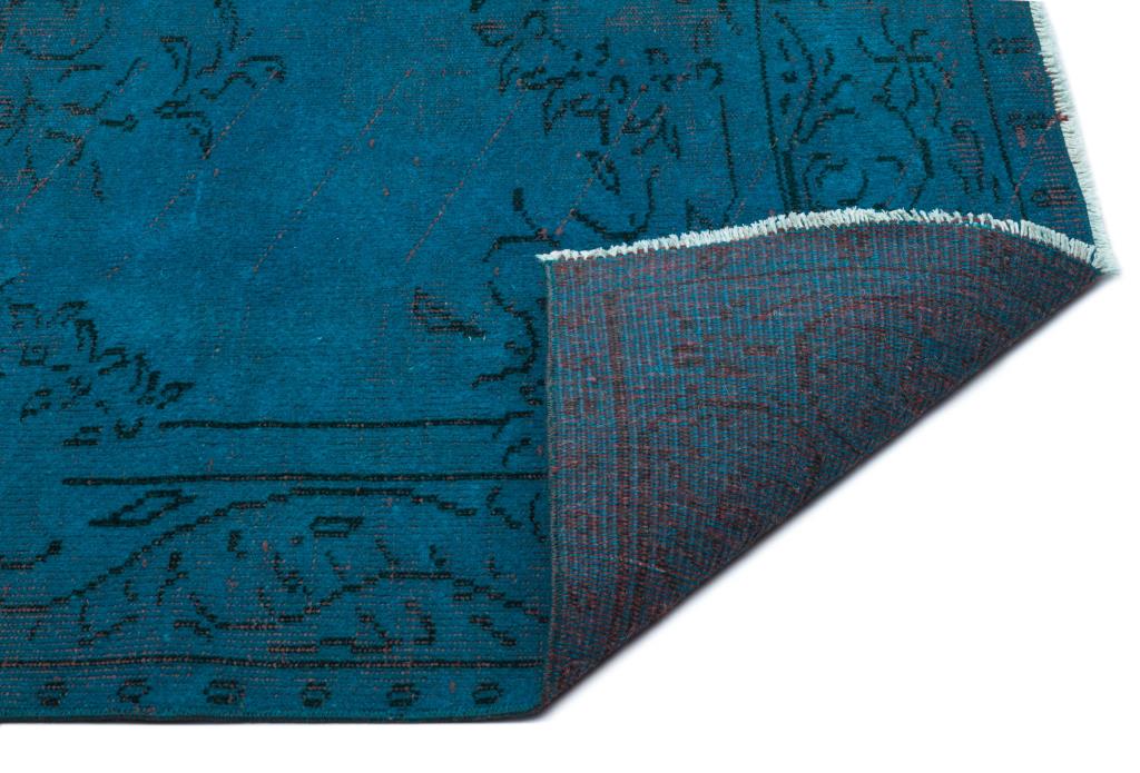 Apex Vintage Turquoise 18377 166 x 261 cm