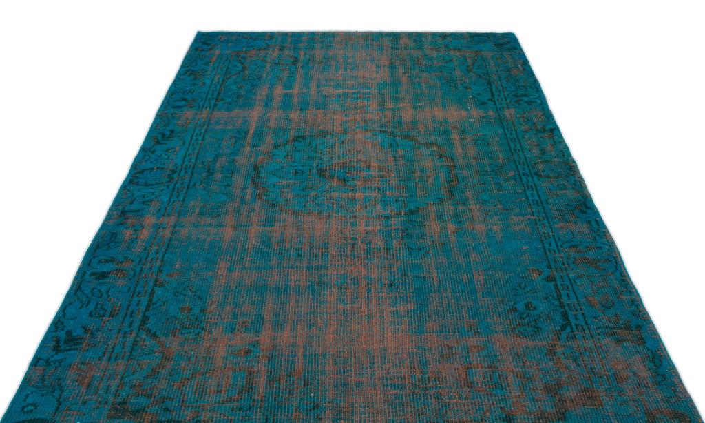 Apex Vintage Turquoise 18390 167 x 253 cm
