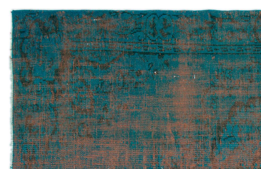 Apex Vintage Turquoise 18390 167 x 253 cm