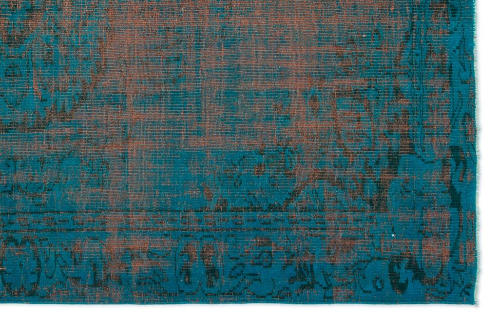 Apex Vintage Turquoise 18390 167 x 253 cm