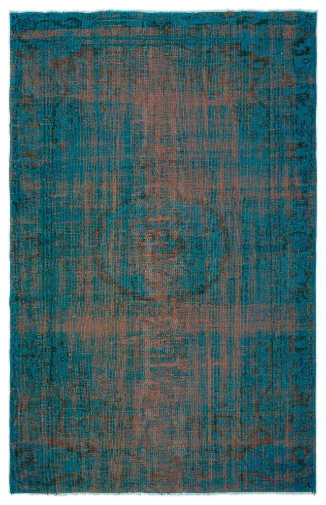 Apex Vintage Turquoise 18390 167 x 253 cm