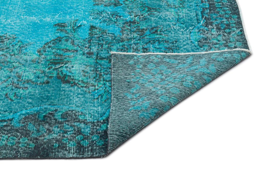 Apex Vintage Turquoise 20020 203 cm X 328 cm
