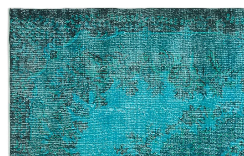 Apex Vintage Turquoise 20020 203 cm X 328 cm