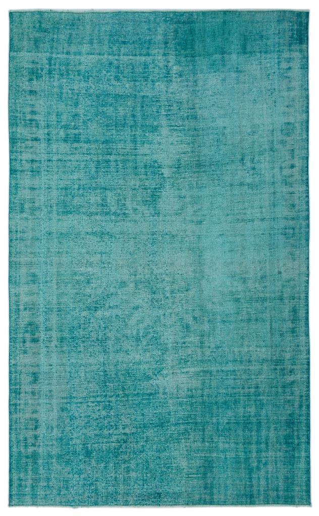 Apex Vintage Turquoise 22685 191 cm x 320 cm