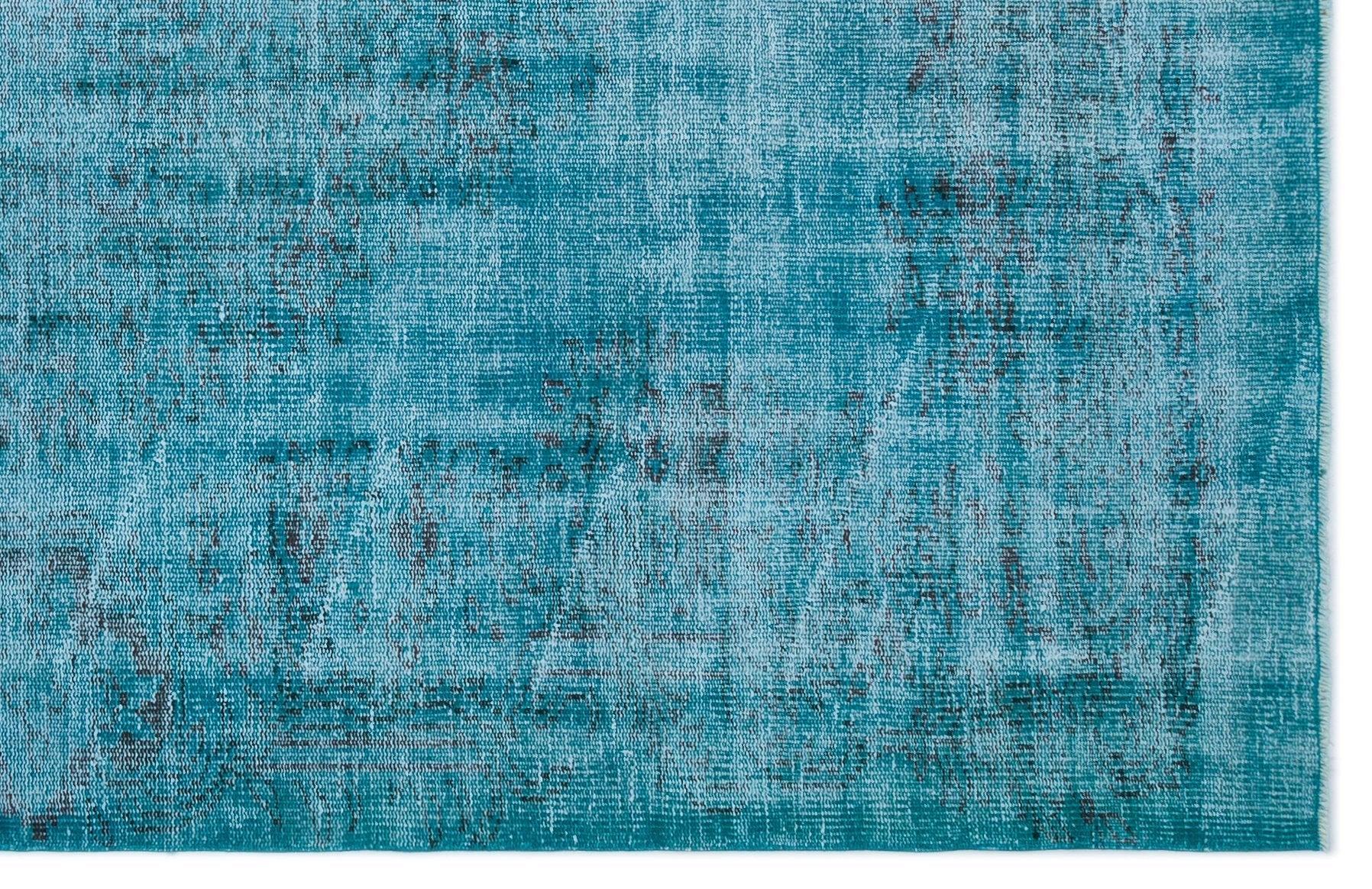 Apex Vintage Turquoise 24202 165 cm X 256 cm