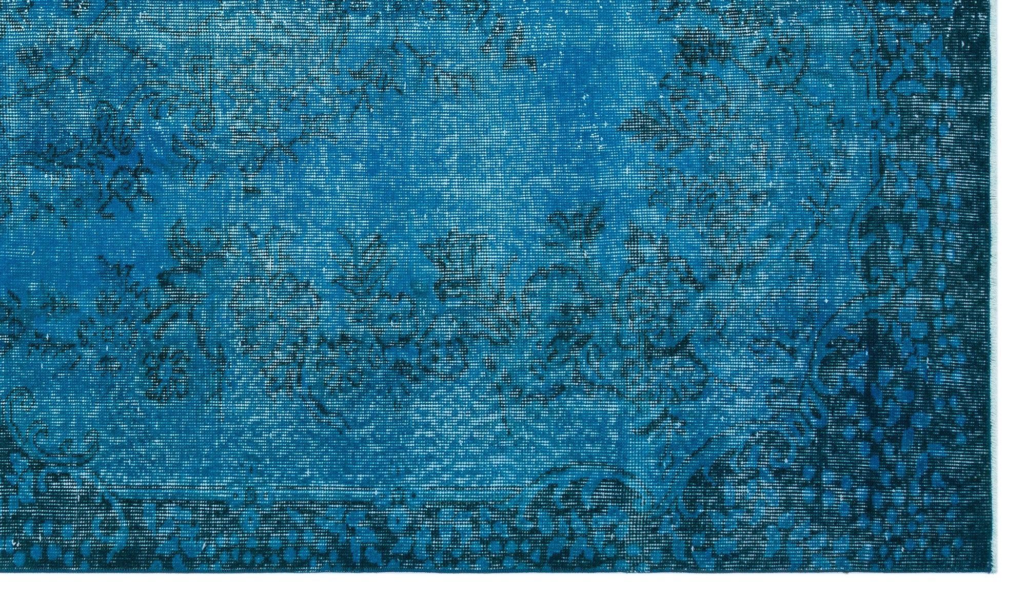 Apex Vintage Turquoise 27985 160 cm X 281 cm