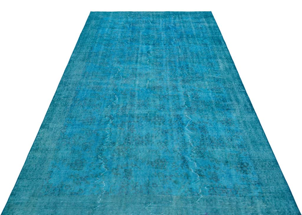 Apex Vintage Turquoise 27998 162 x 266 cm