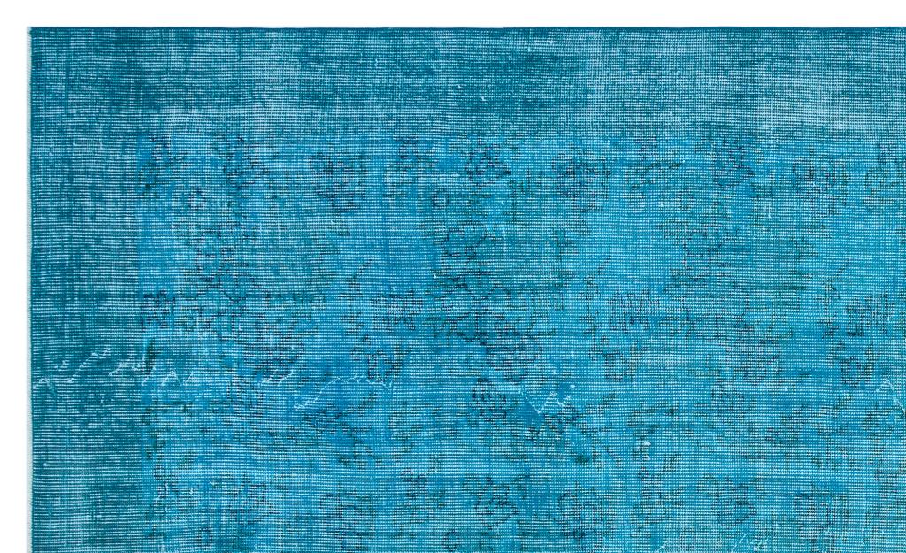 Apex Vintage Turquoise 27998 162 x 266 cm