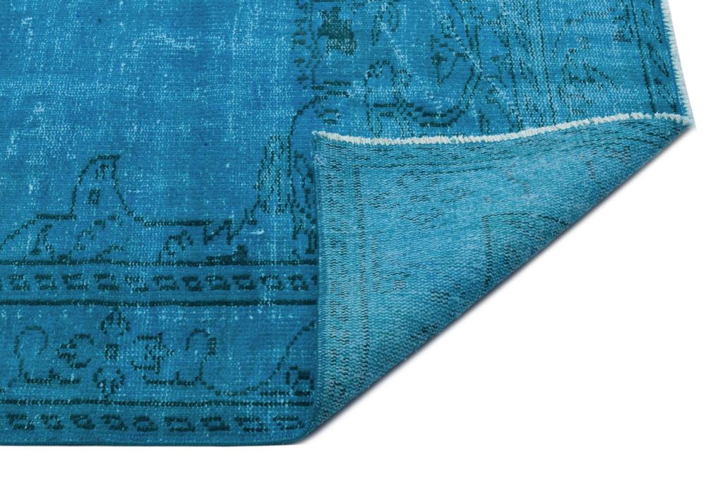 Apex Vintage Turquoise 28952 175 x 267 cm