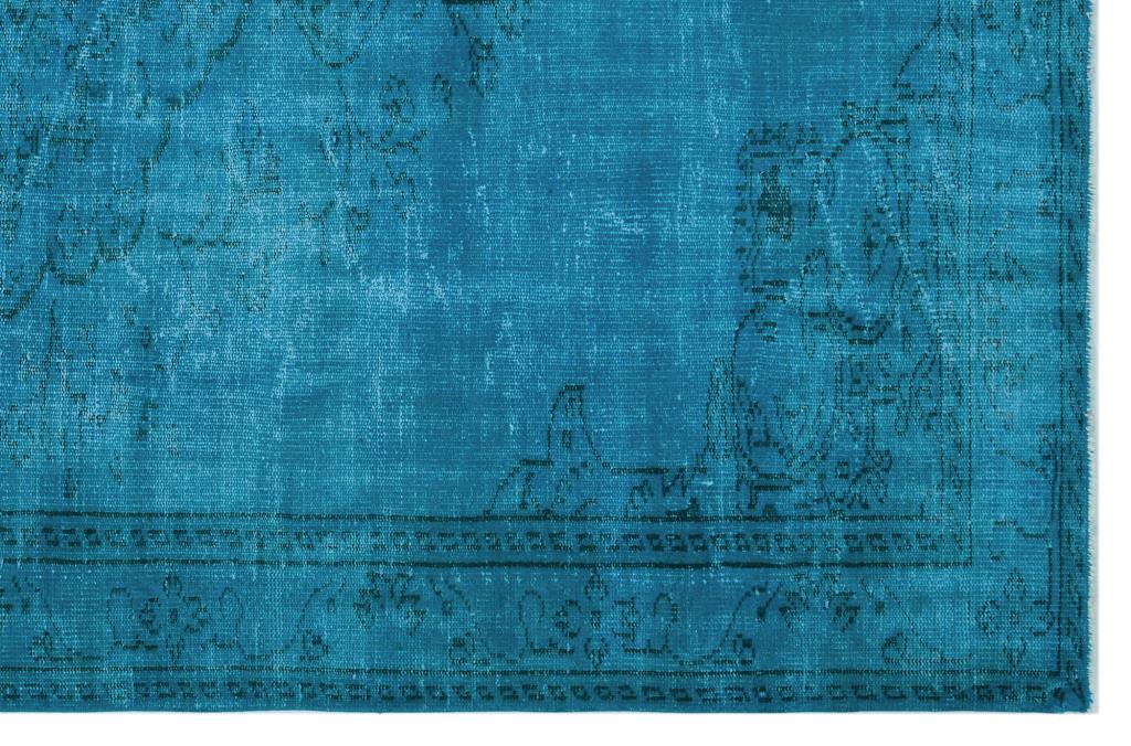 Apex Vintage Turquoise 28952 175 x 267 cm