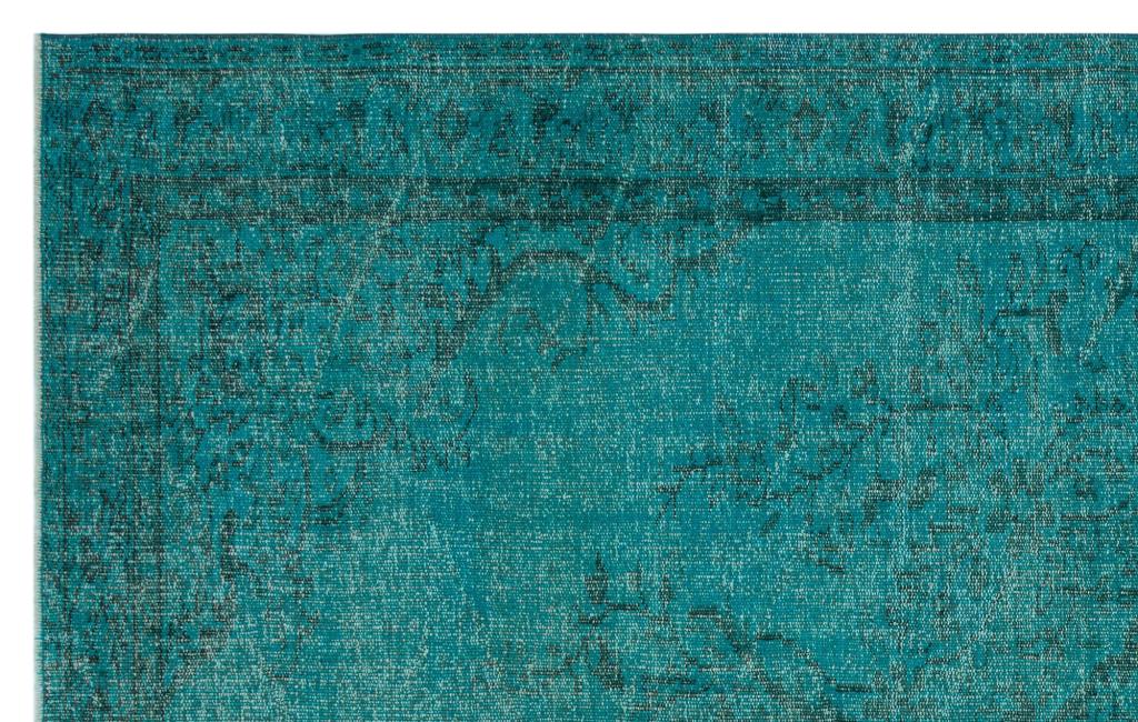 Apex Vintage Turquoise 31044 180 cm X 282 cm