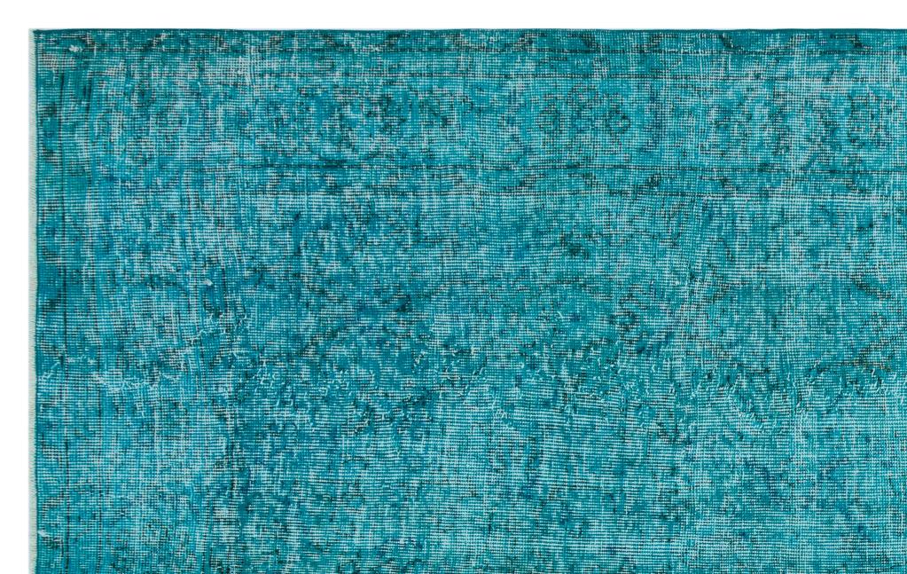 Apex Vintage Turquoise 32276 165 x 260 cm