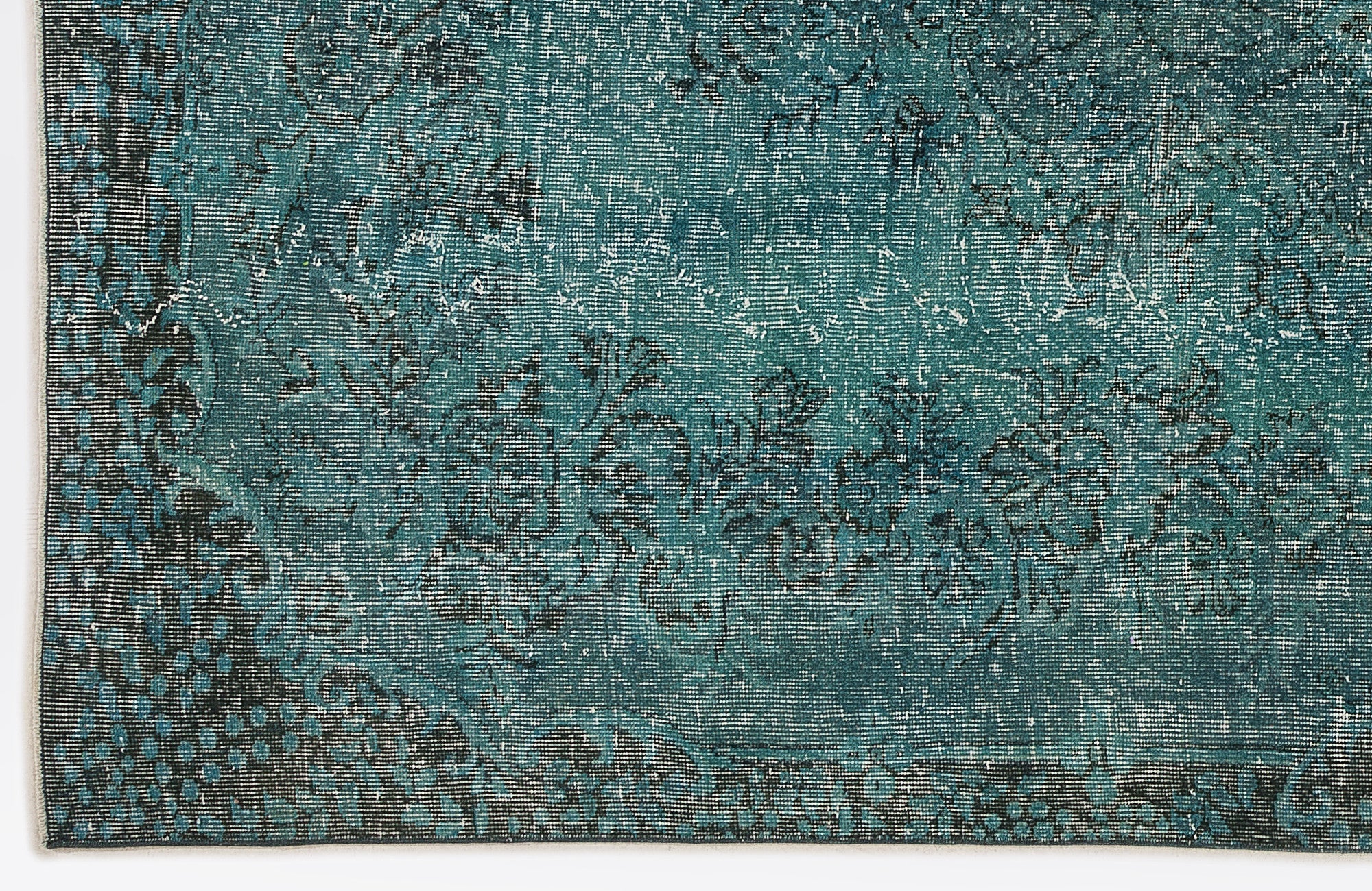 Apex Vintage Turquoise 6904 164 cm X 282 cm