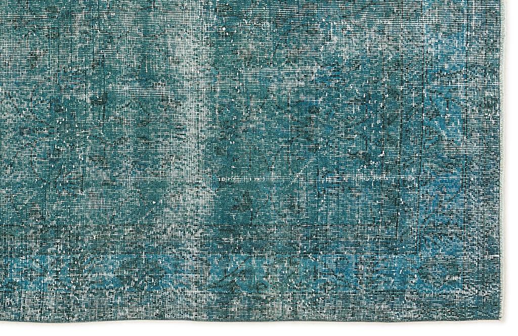 Apex Vintage Turquoise 7647 163 x 270 cm