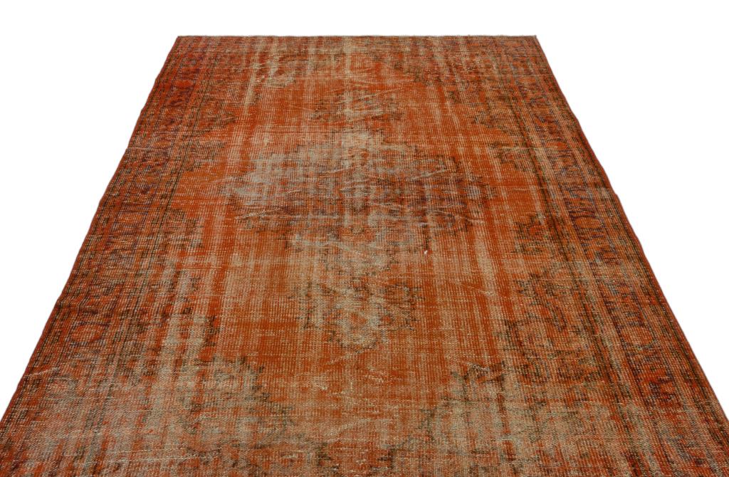 Apex Vintage Orange 22921 180 cm X 274 cm