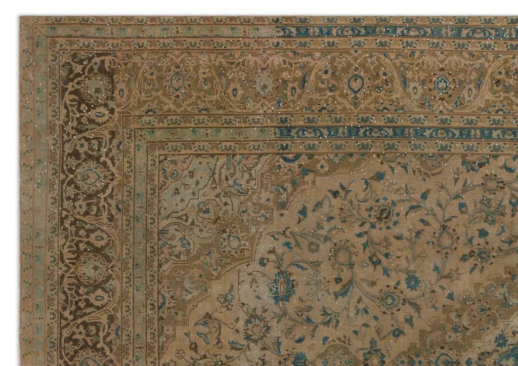 Apex Vintage XLarge Beige 24485 241 cm X 342 cm