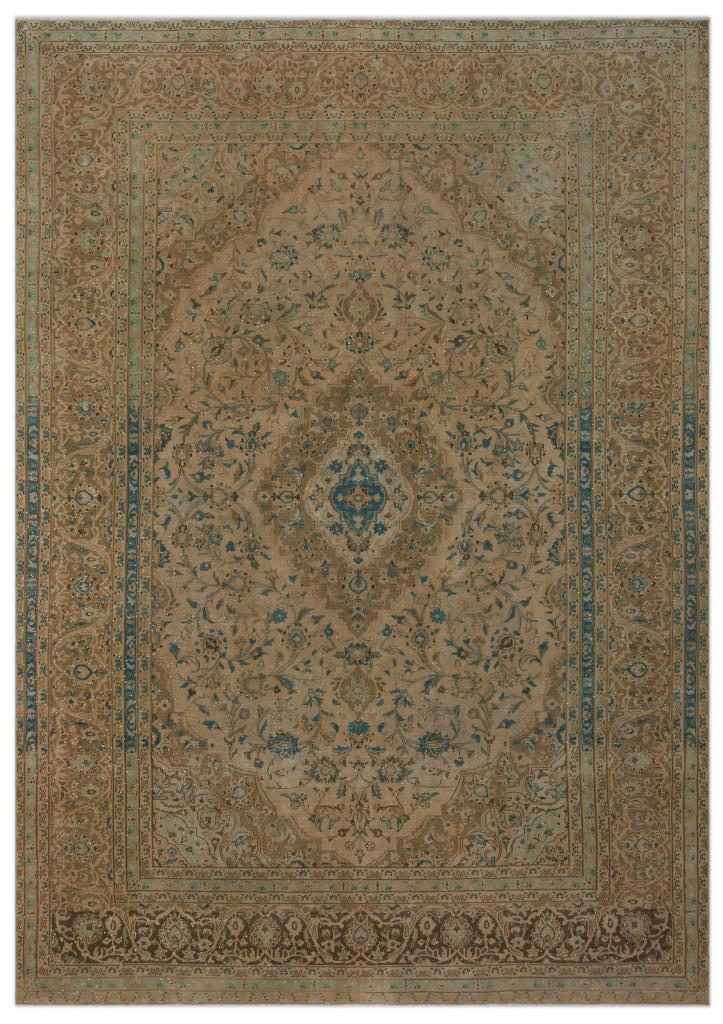 Apex Vintage XLarge Beige 24485 241 cm X 342 cm