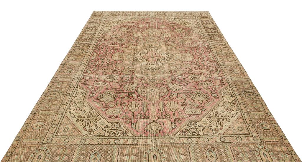Apex Vintage Xlarge Beige 36296 189 x 287 cm