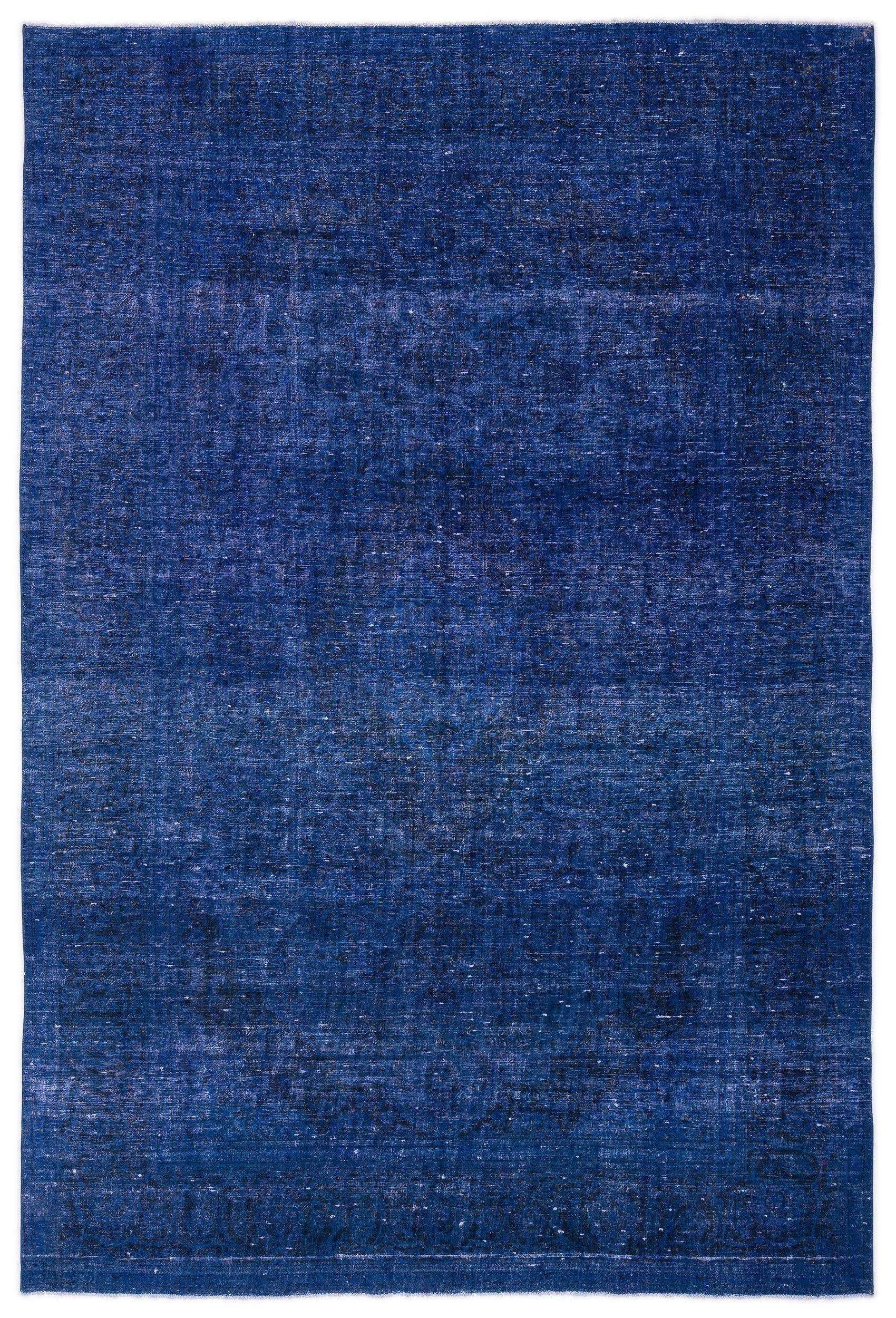 Apex Vintage XLarge Blue 11458 240 cm X 355 cm