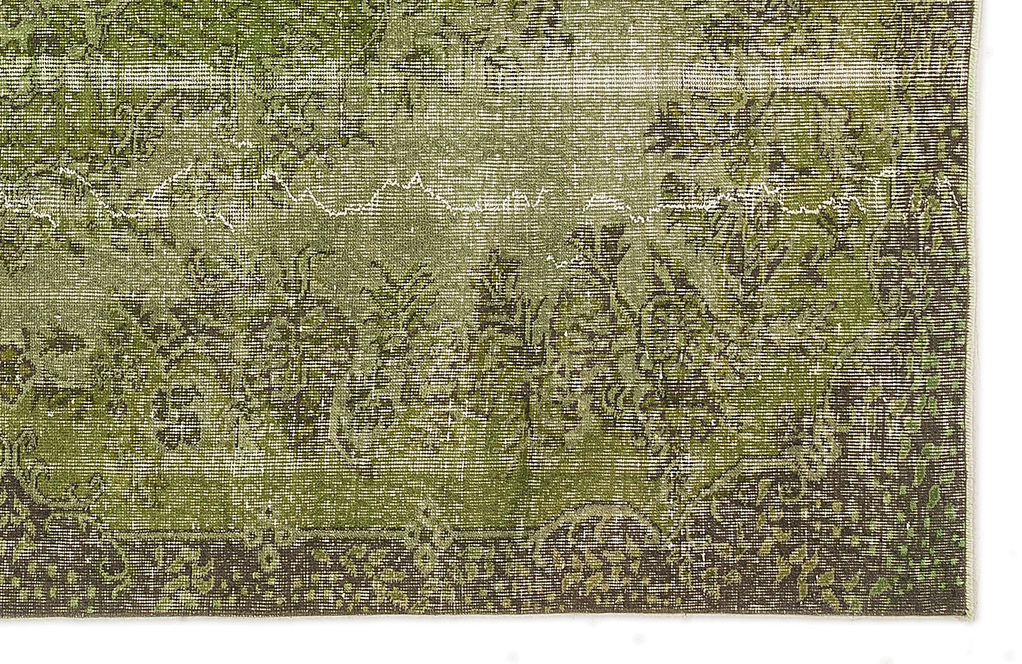 Apex Vintage Green 7127 180 cm X 272 cm