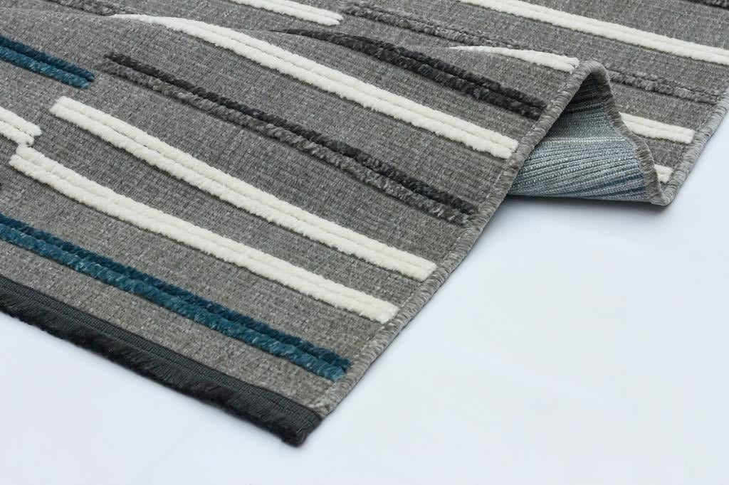 Berta 7951 - Machine-Made Rug