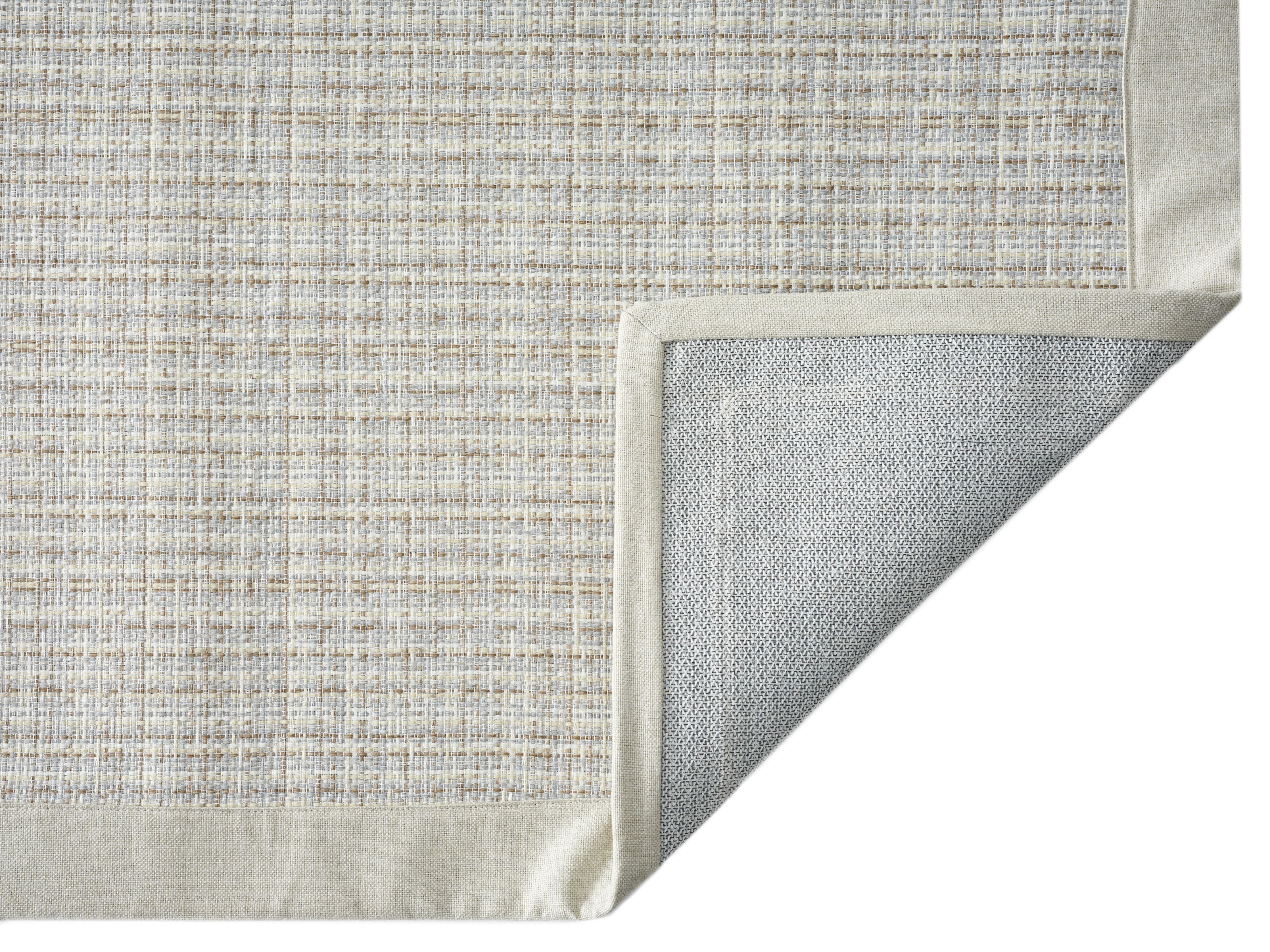Premium Sisal with Border 1821 SP Cream Beige