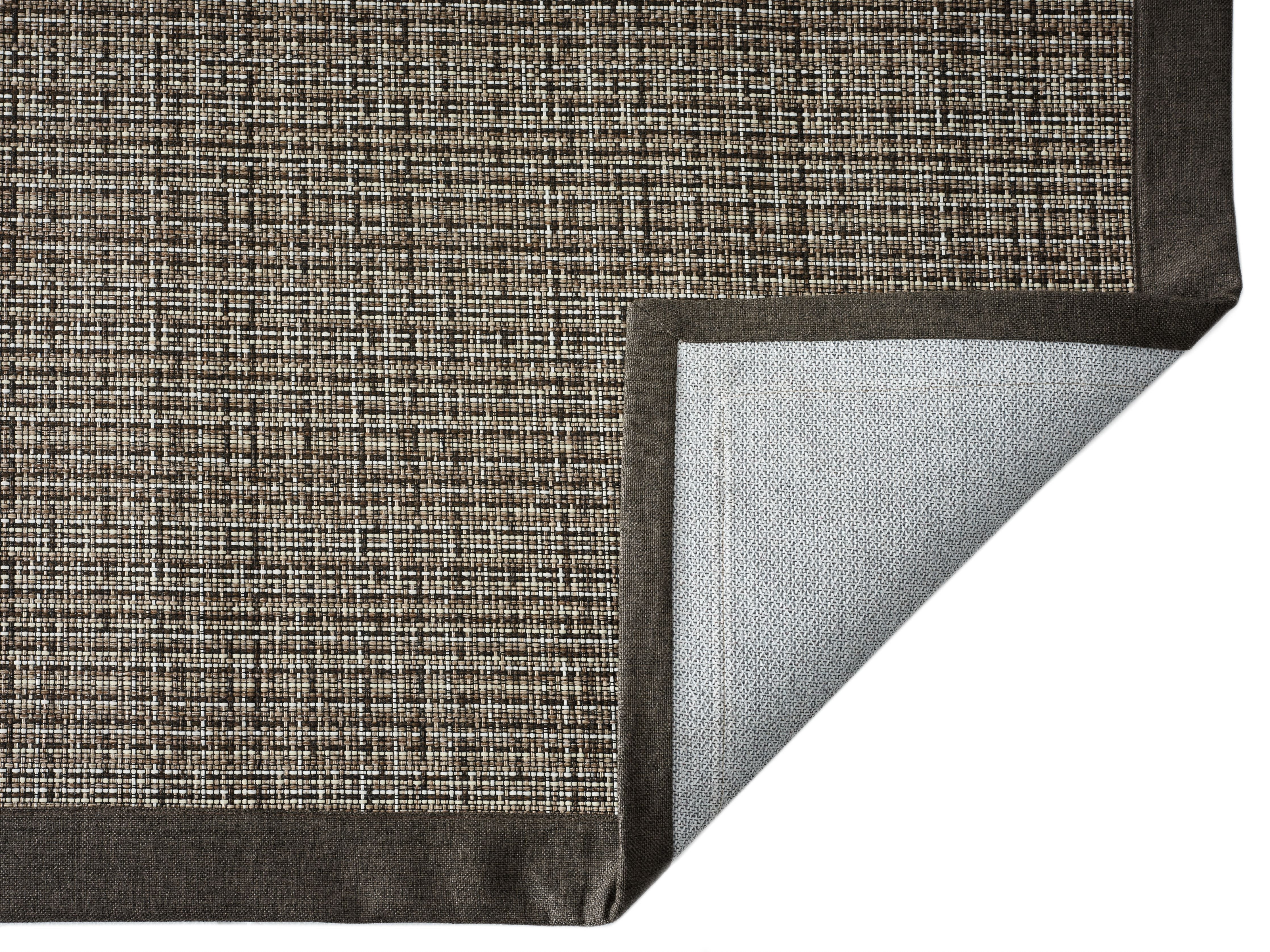 Premium Sisal with Border 1822 SP Coffee Cream