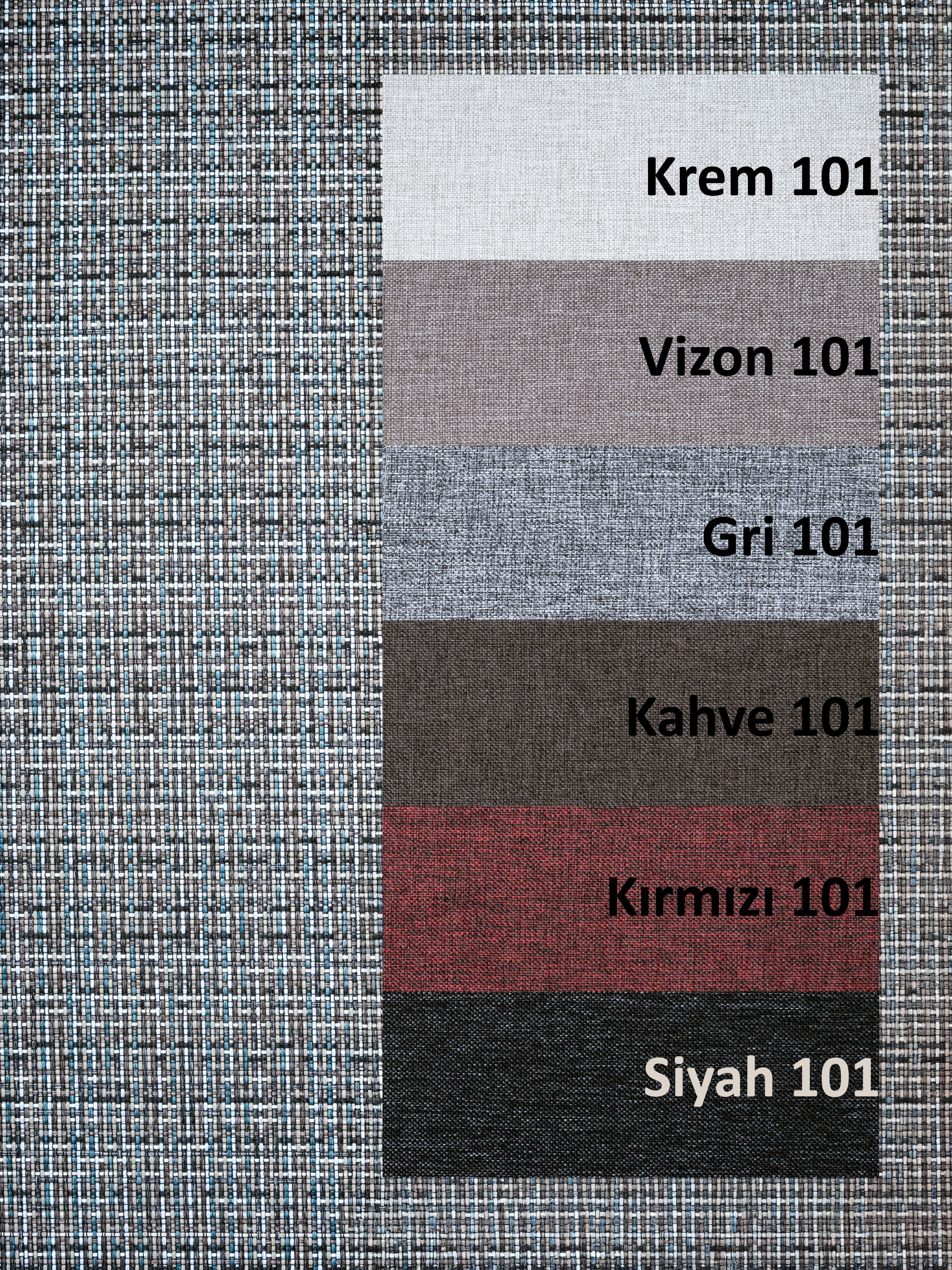 Premium Sisal with Border 1824 SP Blue Anthracite
