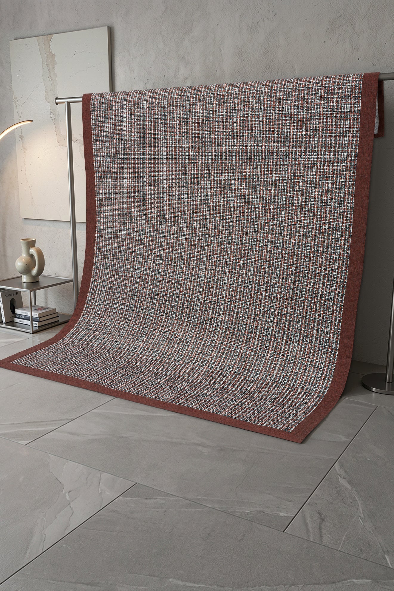 Premium Sisal with Border 1826 SP Multi