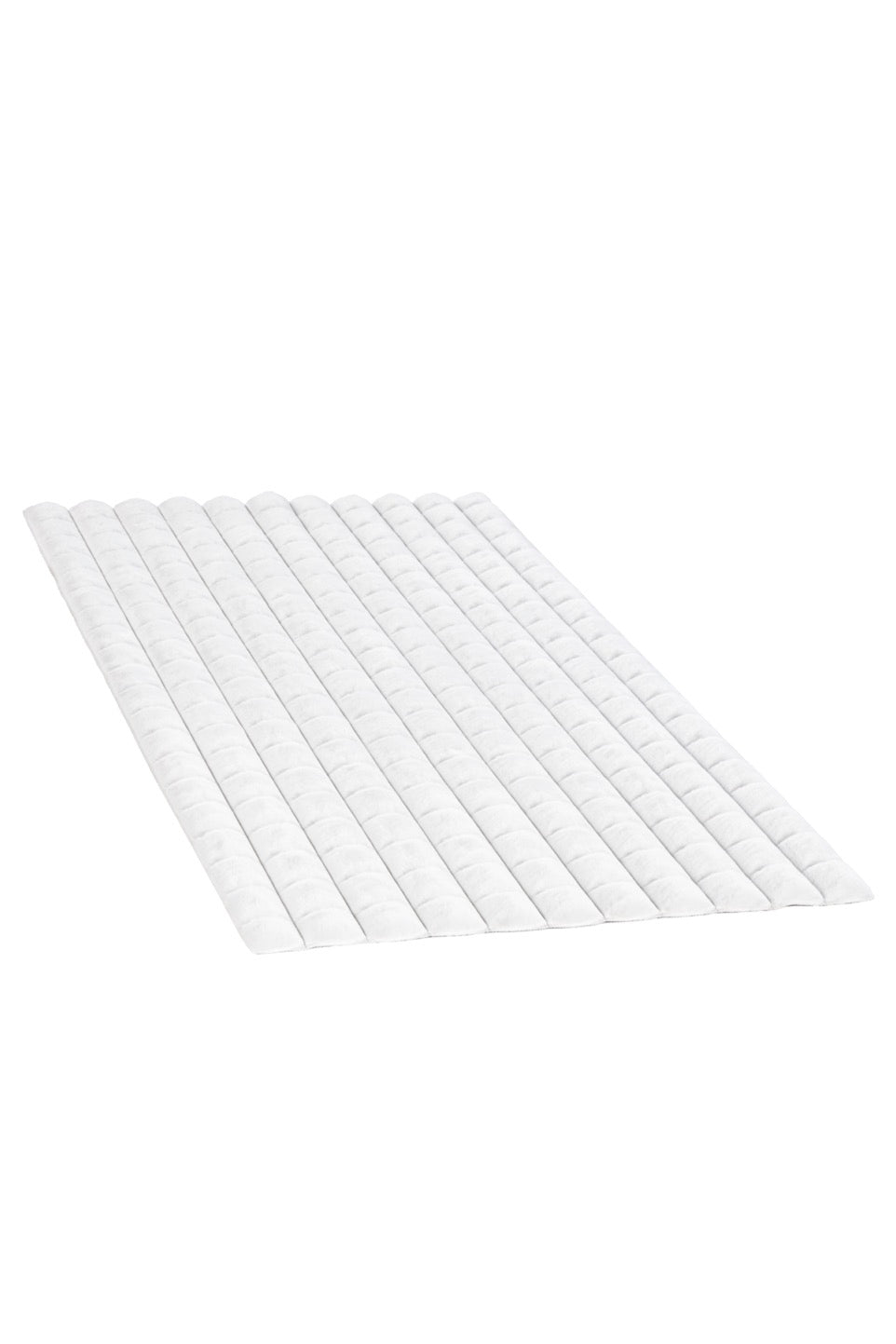 Diamante 7001 White Decorative Rug