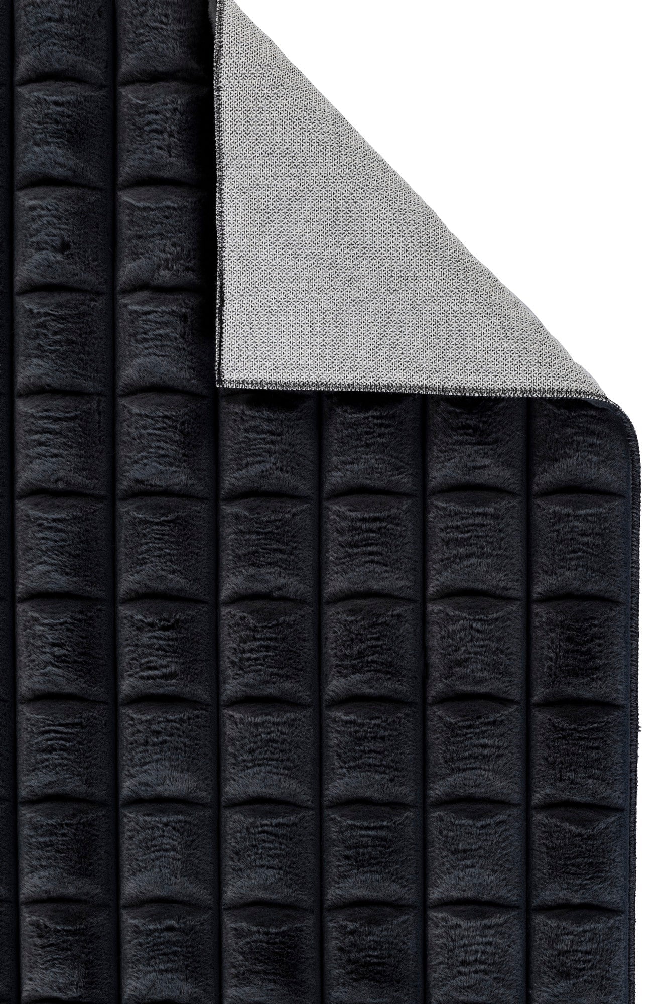 Diamante 7006 Anthracite Decorative Rug