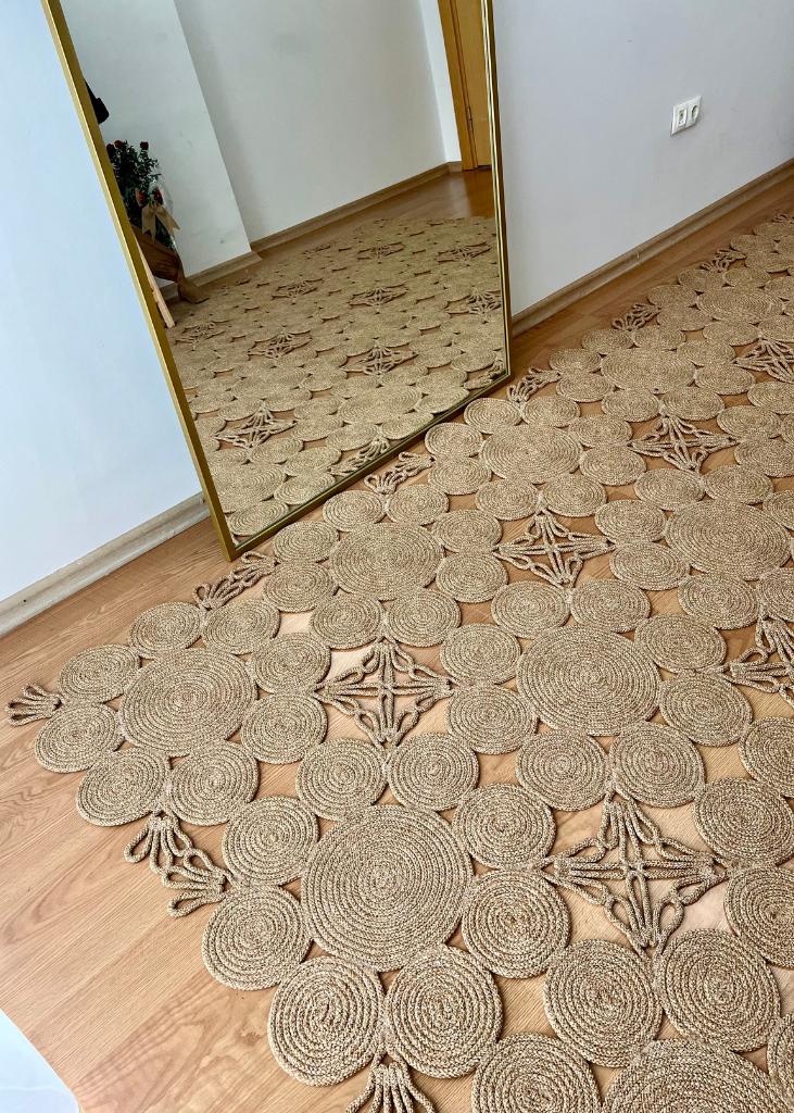 Magnolia 9121 - Decorative Rug