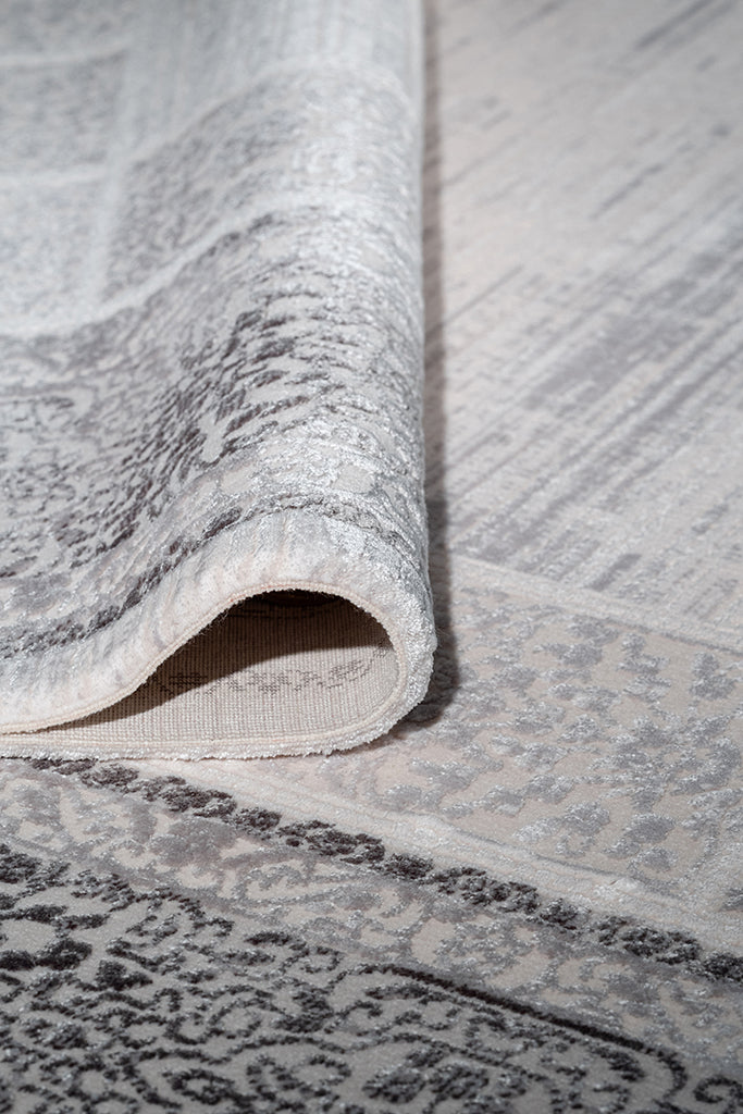 Marea 8822MA Gray - Machine-Made Carpet