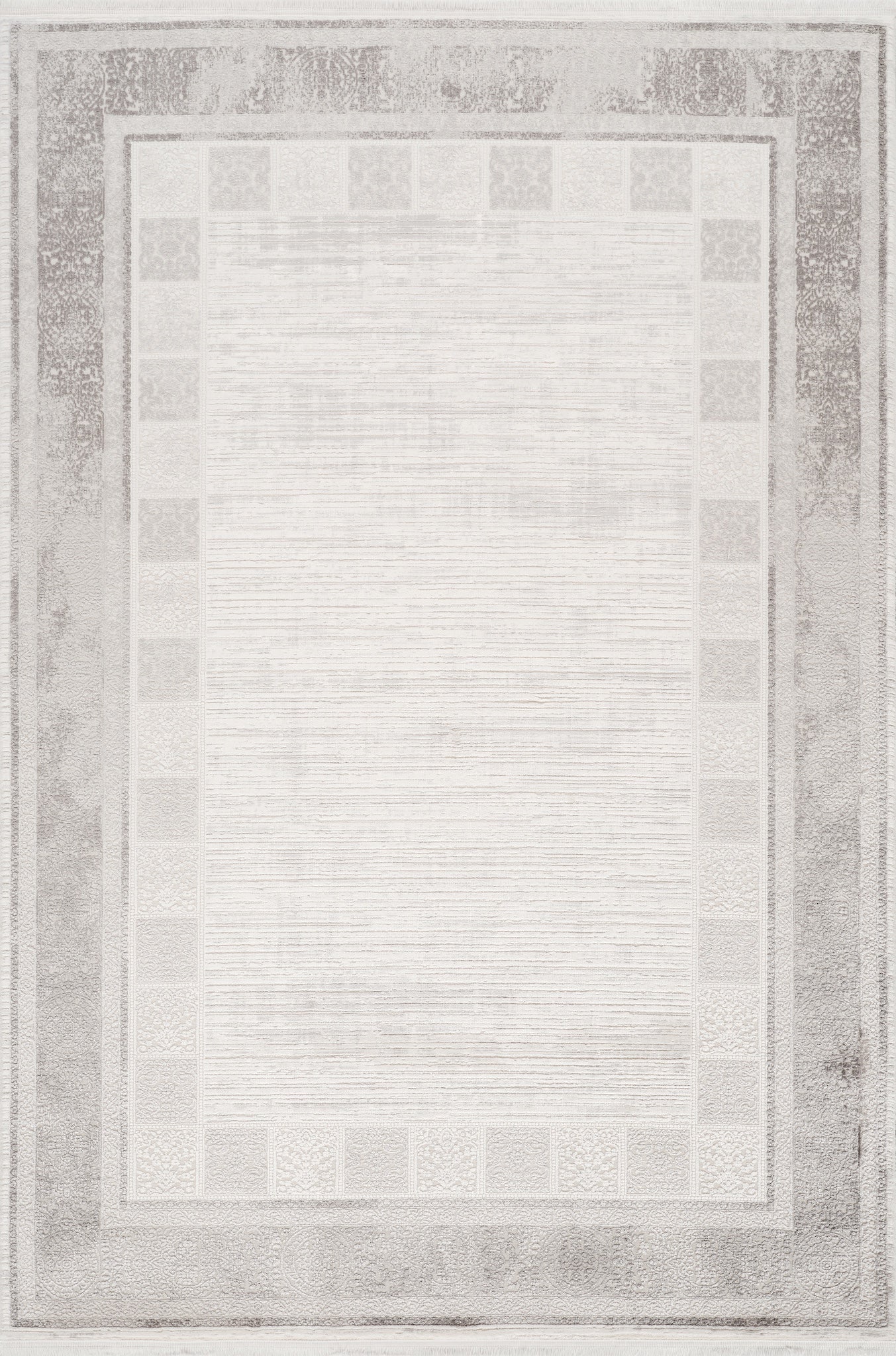 Marea 8822MA Gray - Machine-Made Carpet