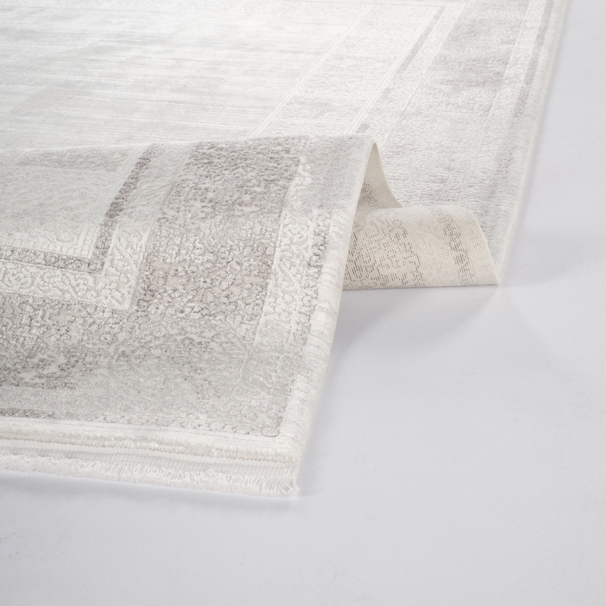 Marea 8822MA Gray - Machine-Made Carpet