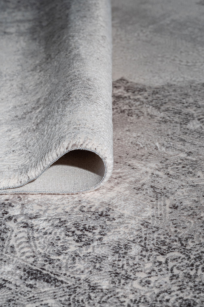 Marea 8832MA Gray - Machine-Made Carpet