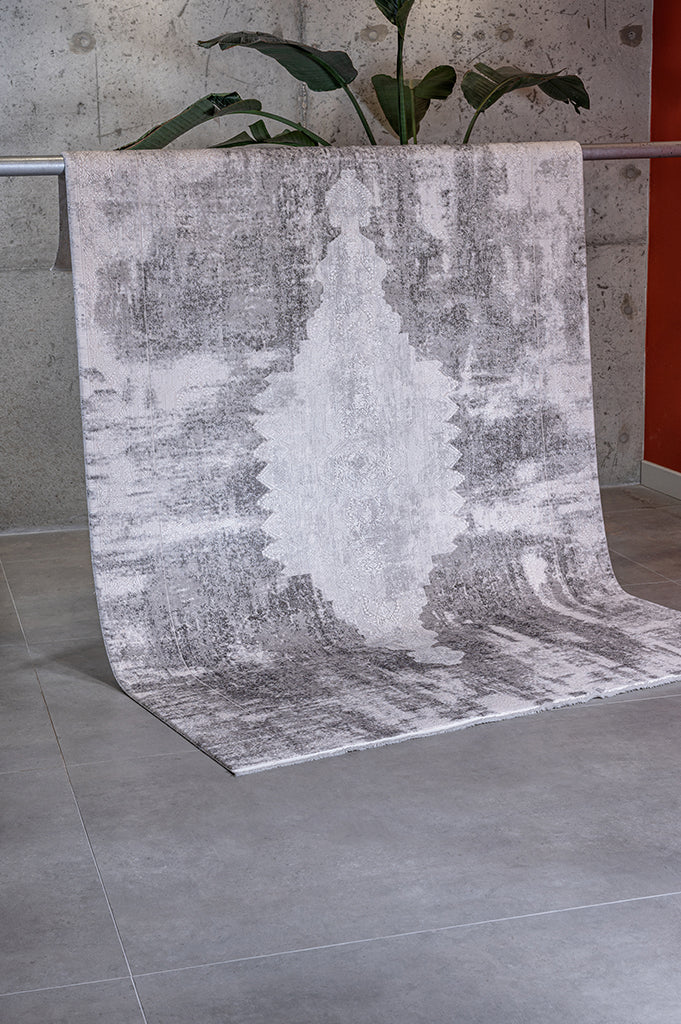 Marea 8832MA Gray - Machine-Made Carpet