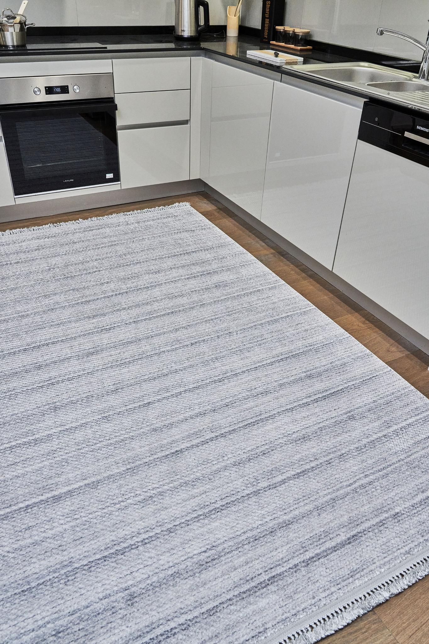 Monet Cut-Pile Rug (Custom Size) - 2314 Dark Gray