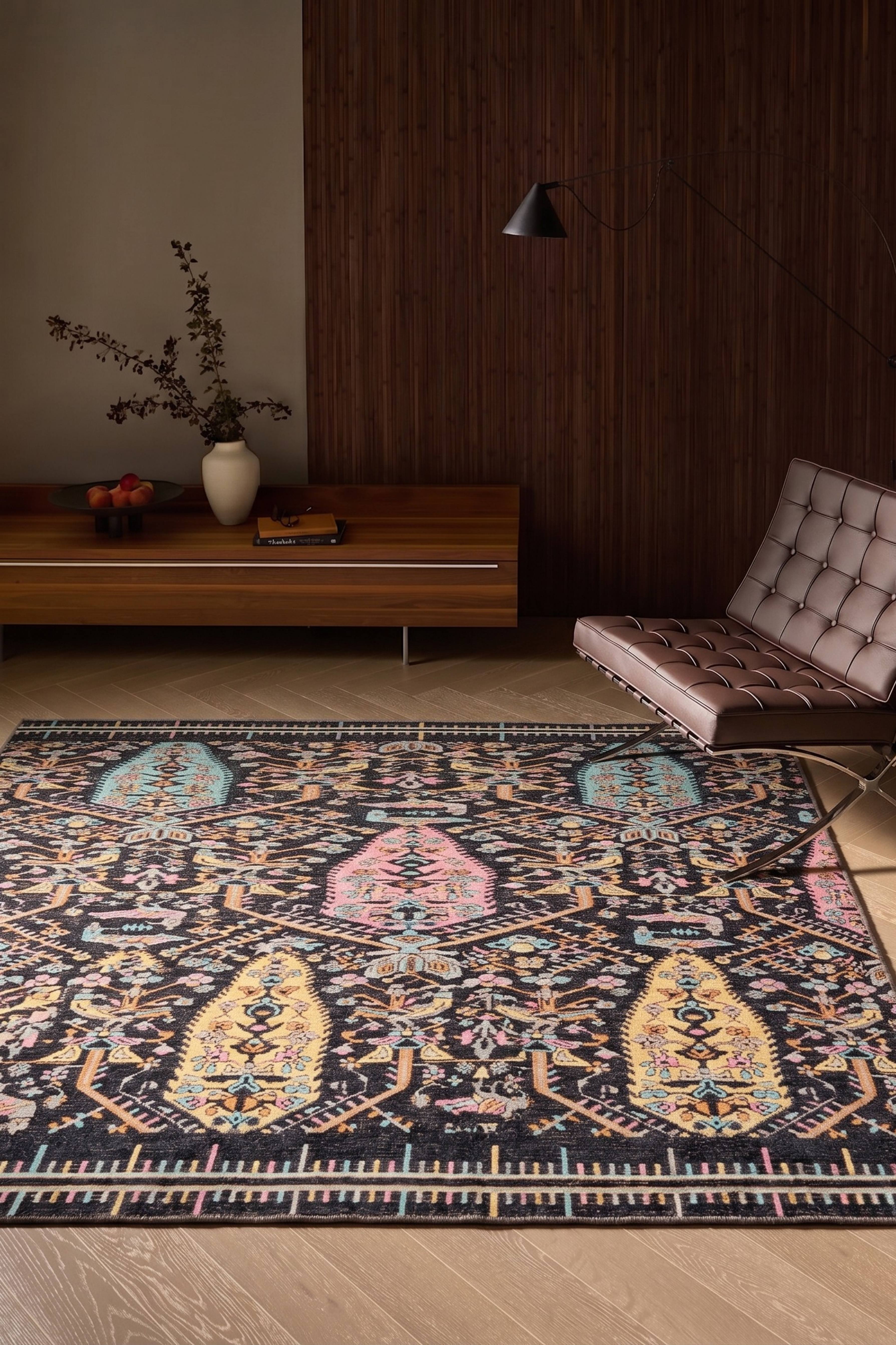 Paspartu 1911 Multi - Machine-Woven Carpet