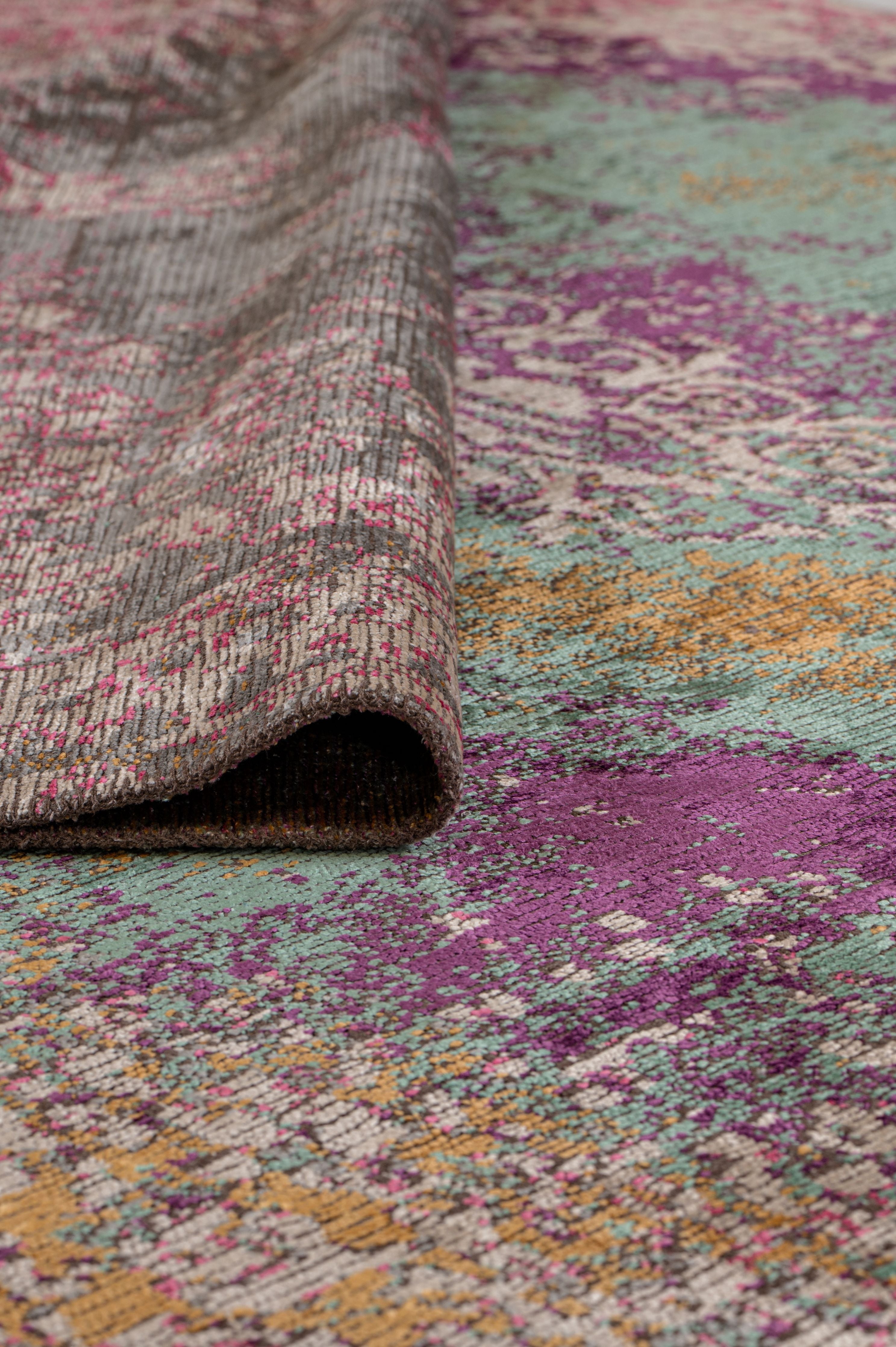 Paspartu 1921 Multi - Machine-Woven Carpet