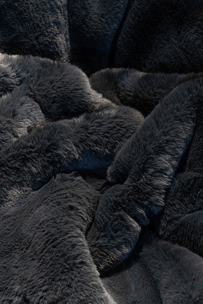Polo 8706 Anthracite Decorative Rug