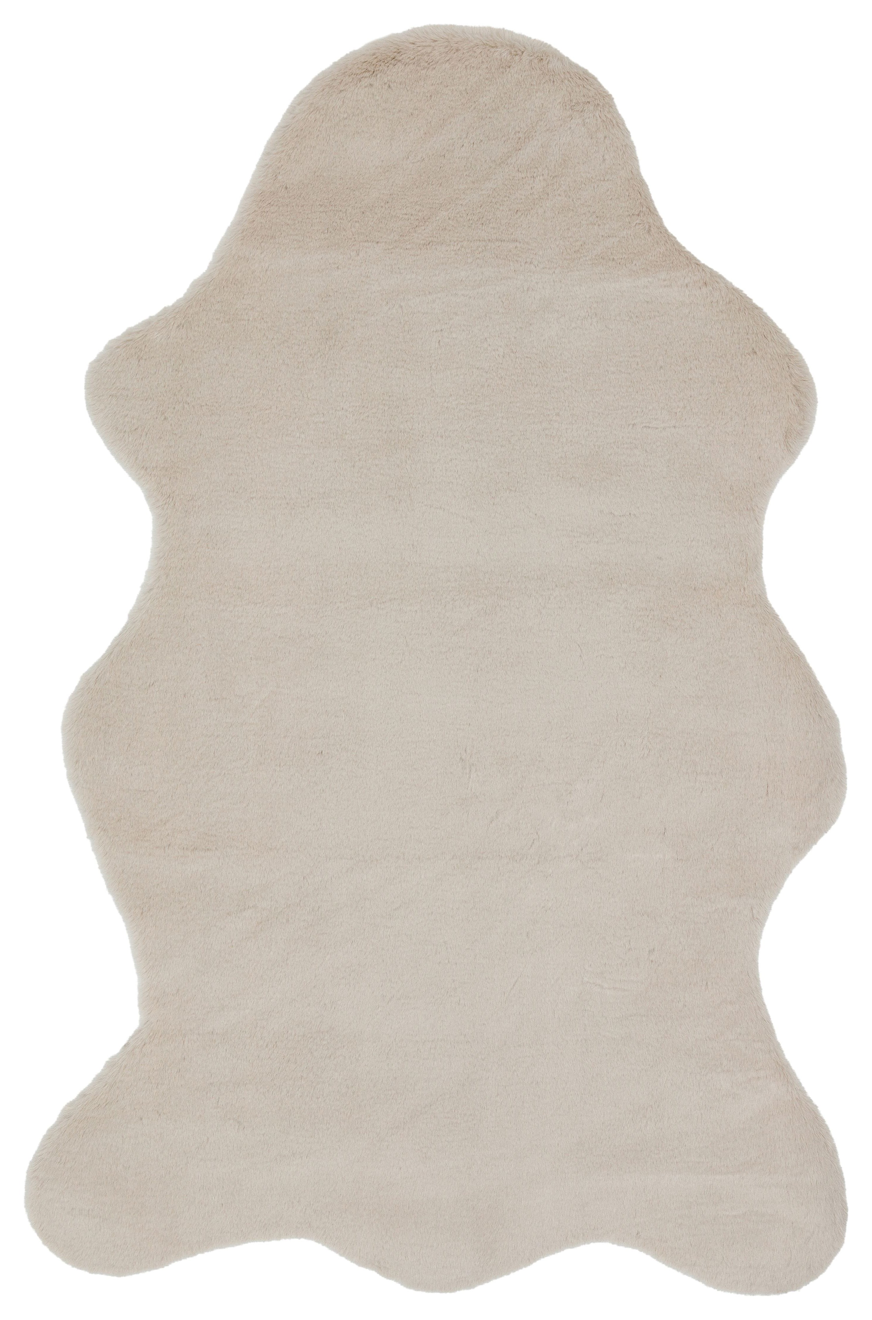 Polo 8707 Mink Decorative Rug