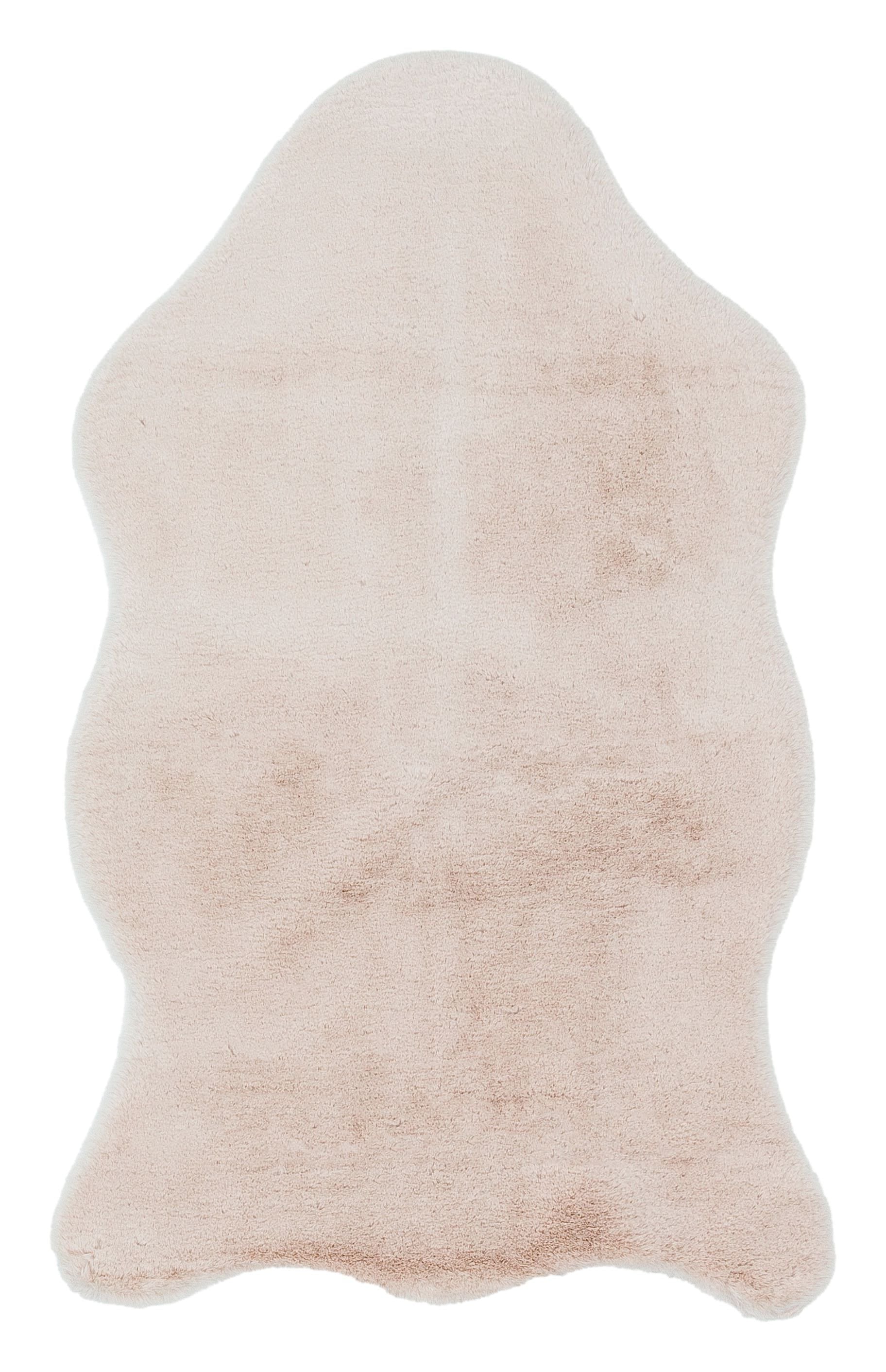 Polo Kesme Halı (Özel Ölçü) - 8704 Pembe