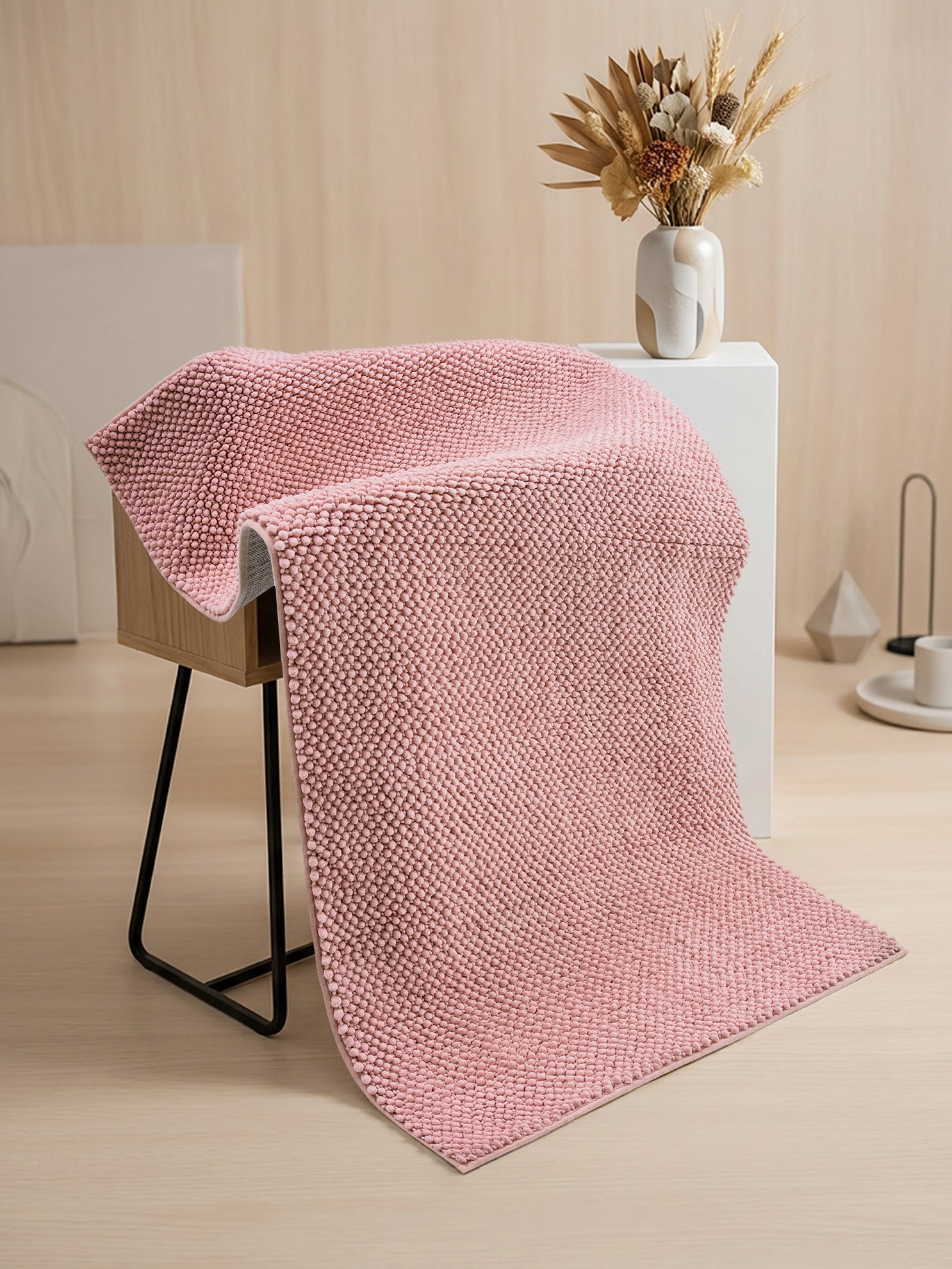 Savona 2624 SV Pink Decorative Rug