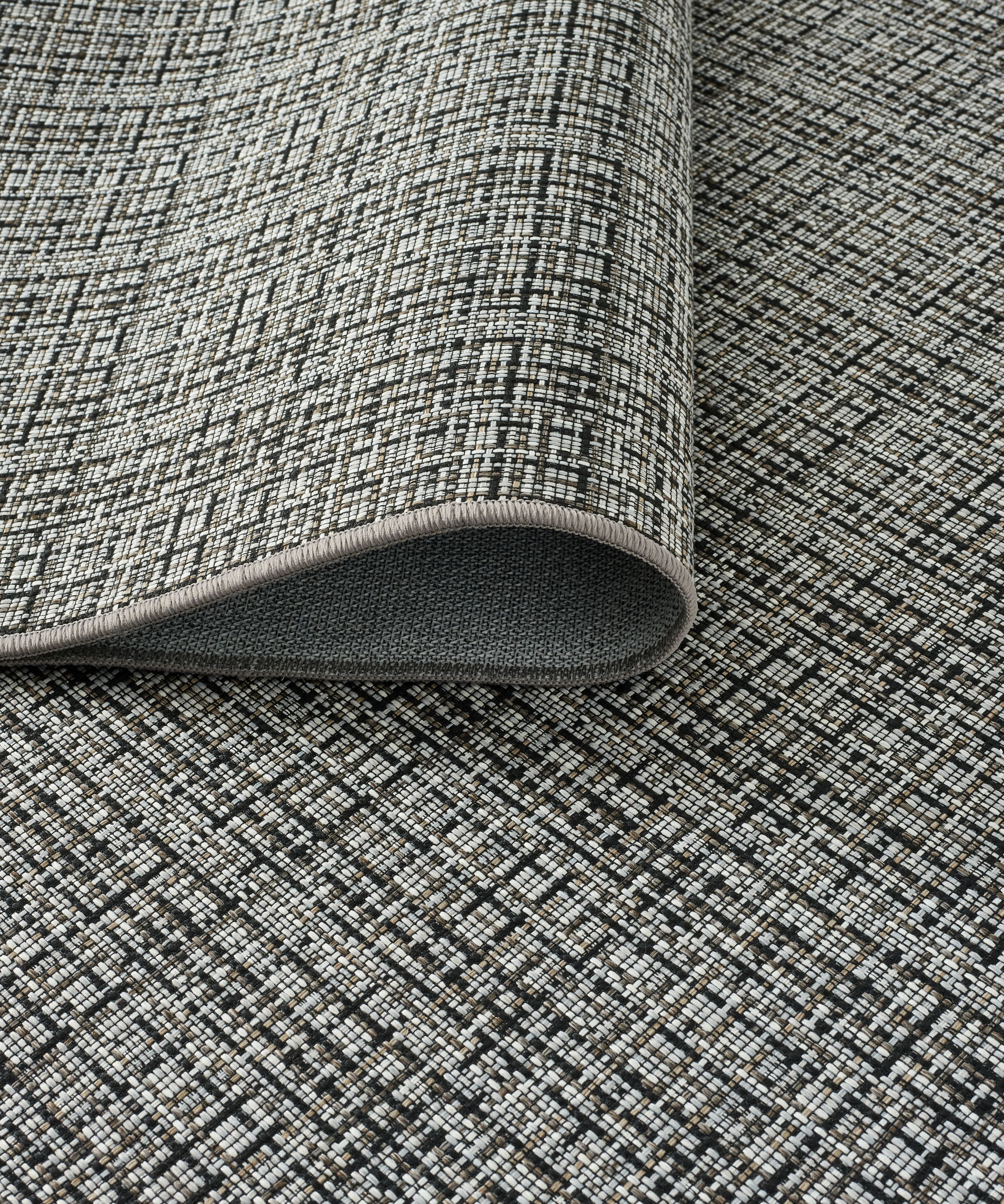 Sisal Premium 1823 SP Anthracite Gray
