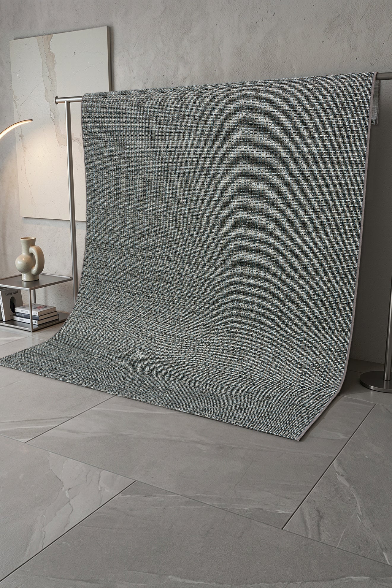 Sisal Premium 1824 SP Blue Anthracite