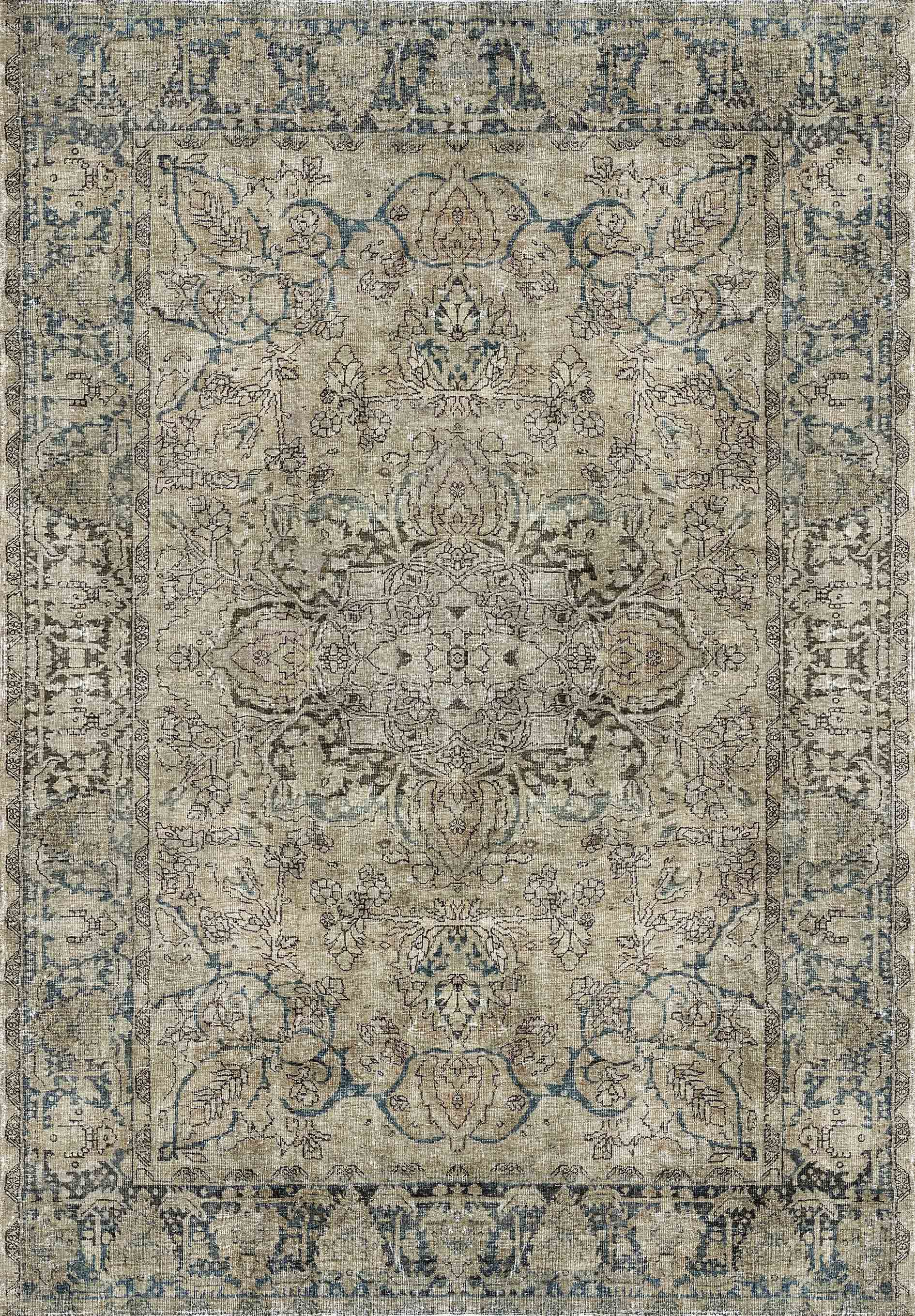 Velora 3031 - Decorative Machine-Woven Rug